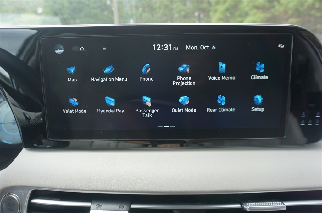 2023 Hyundai Palisade Calligraphy photo 11