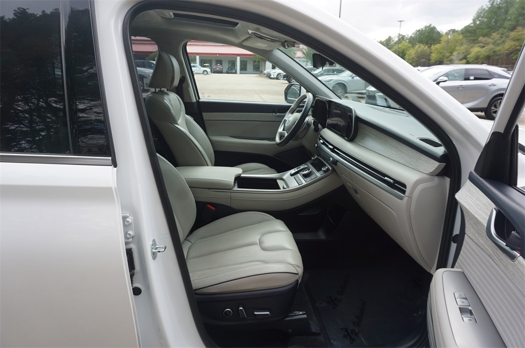 2023 Hyundai Palisade Calligraphy photo 21