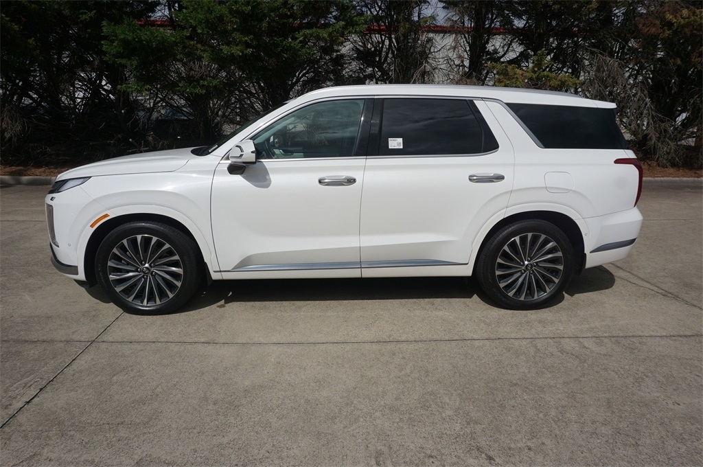 2023 Hyundai Palisade Calligraphy photo 23