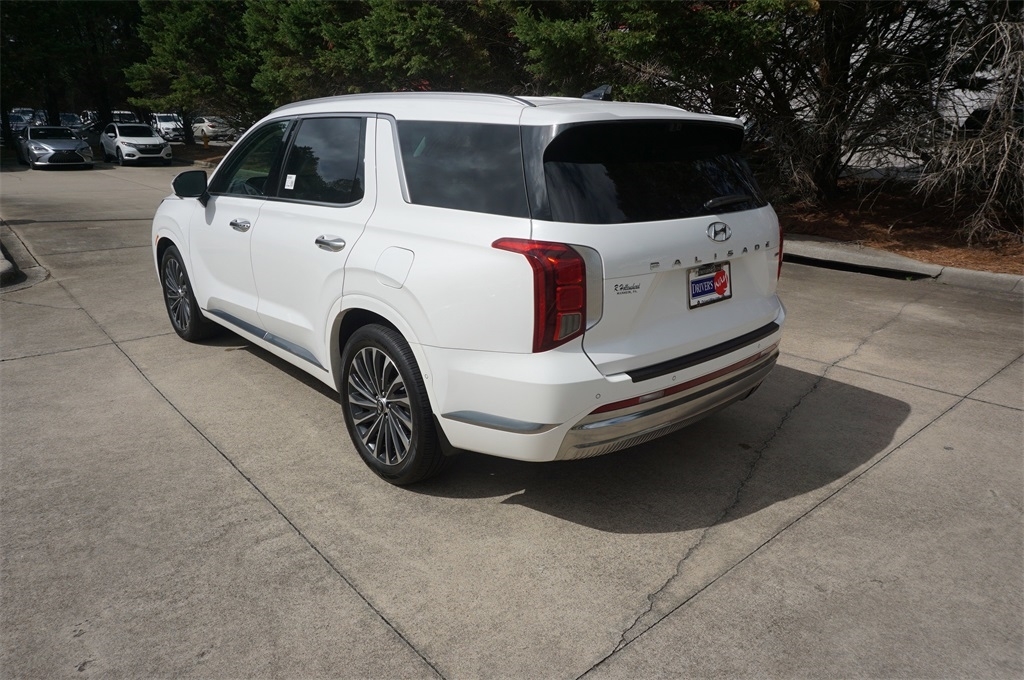 2023 Hyundai Palisade Calligraphy photo 24