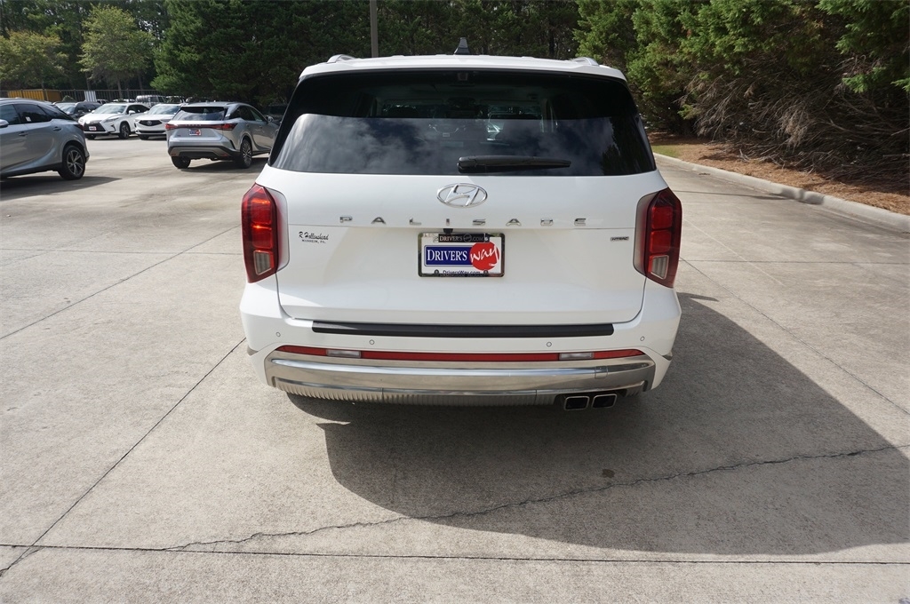 2023 Hyundai Palisade Calligraphy photo 25