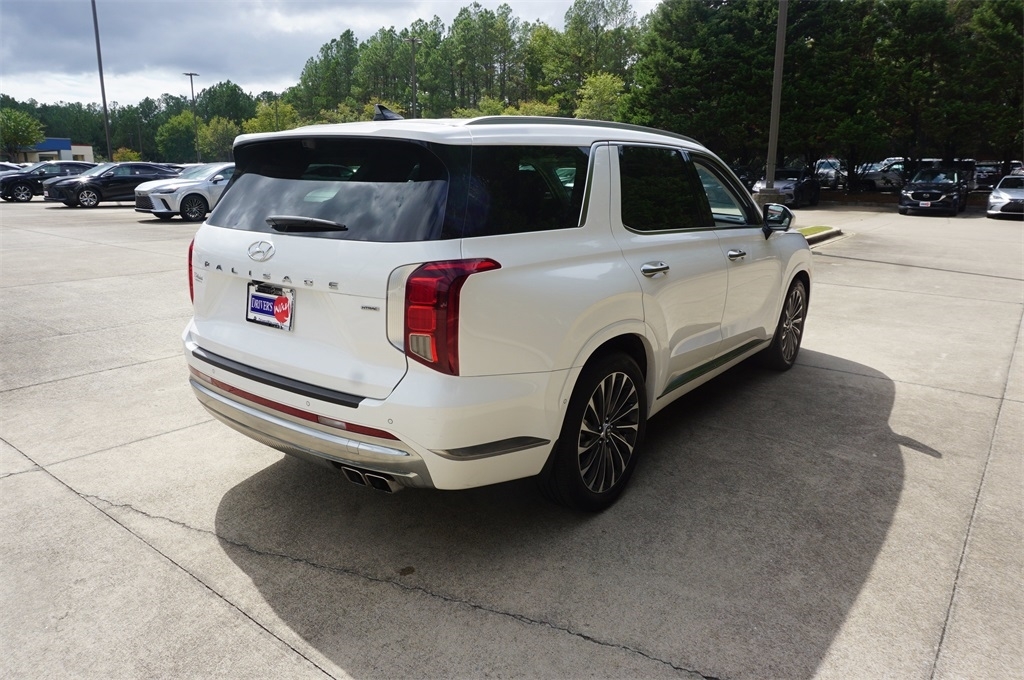 2023 Hyundai Palisade Calligraphy photo 26