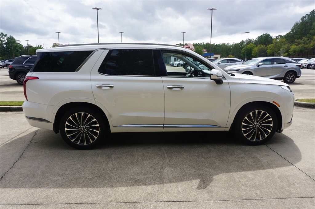 2023 Hyundai Palisade Calligraphy photo 27