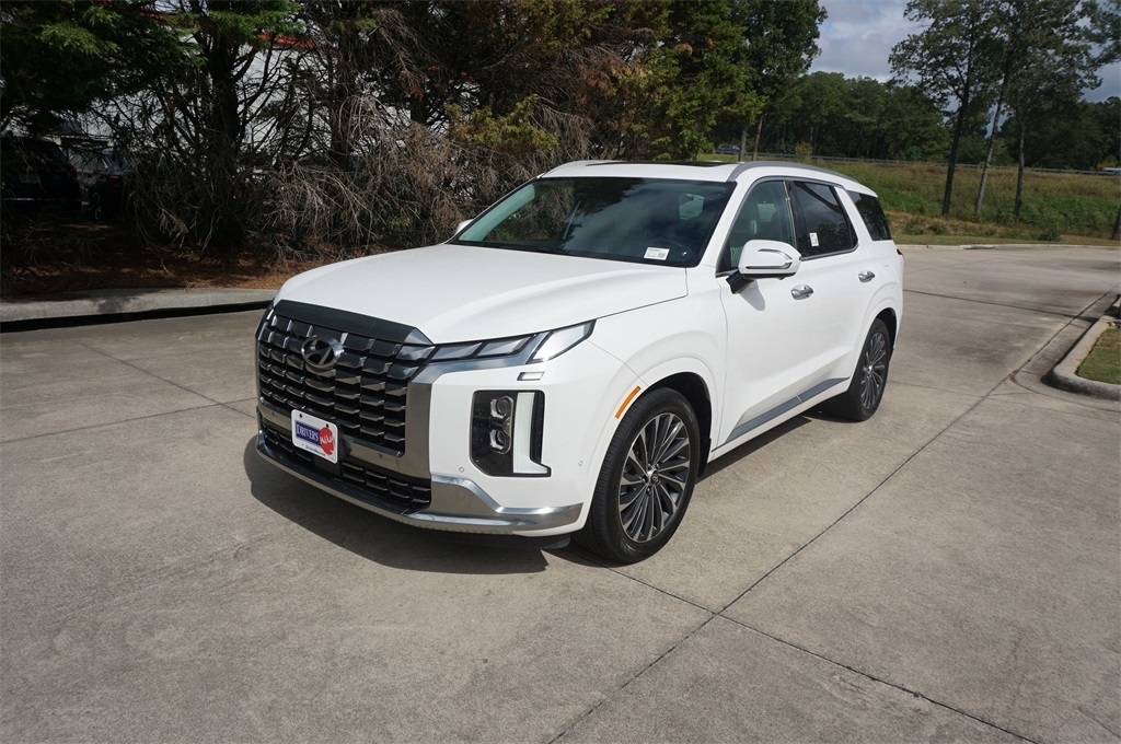 2023 Hyundai Palisade Calligraphy photo 28