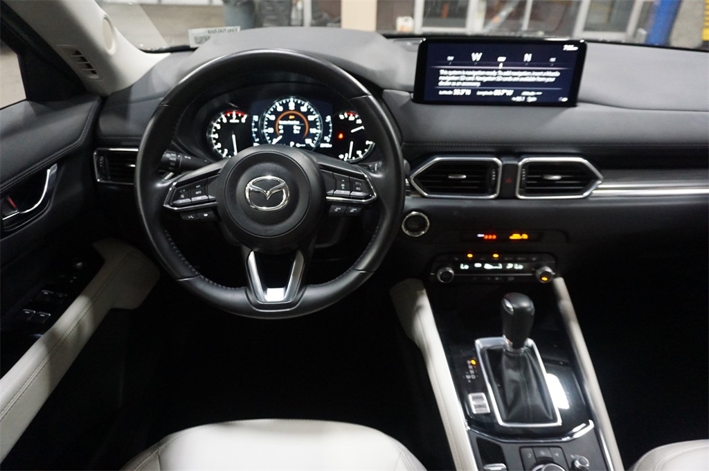 2023 Mazda CX-5 2.5 S Premium photo 5