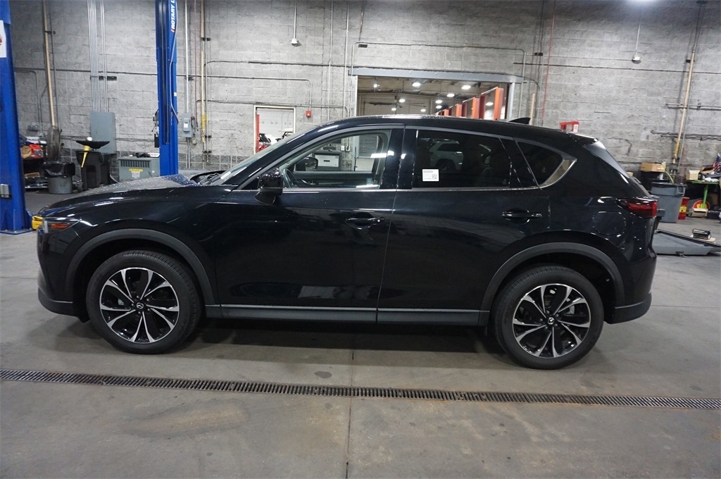 2023 Mazda CX-5 2.5 S Premium photo 19