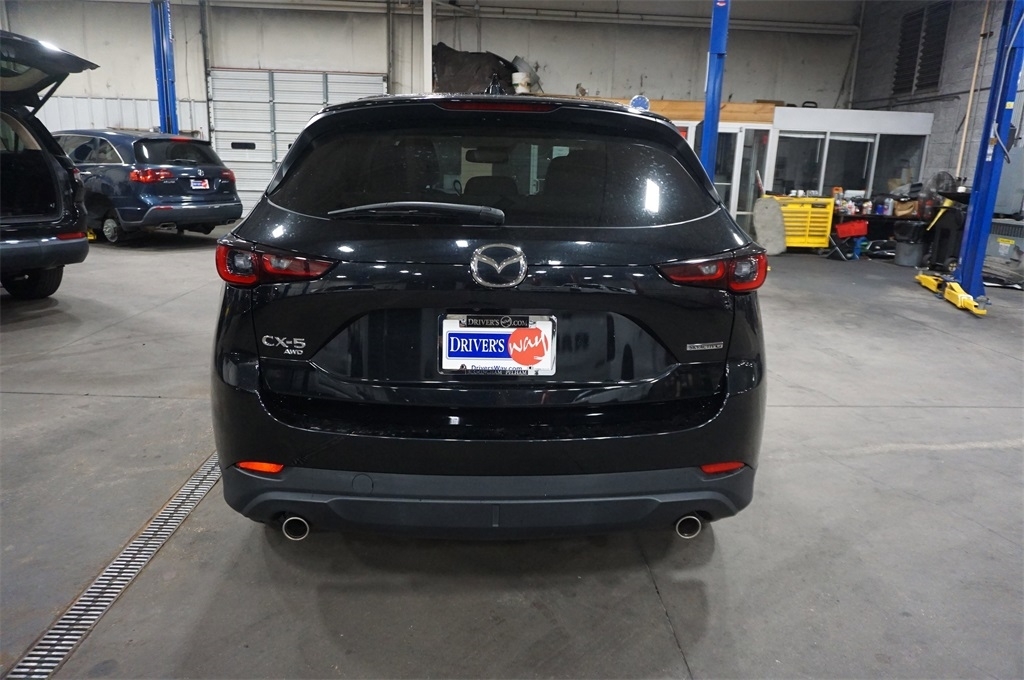 2023 Mazda CX-5 2.5 S Premium photo 21