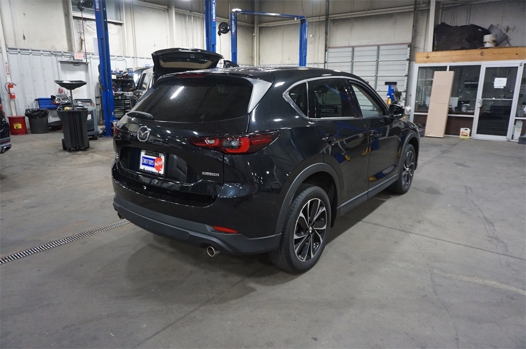 2023 Mazda CX-5 2.5 S Premium photo 22