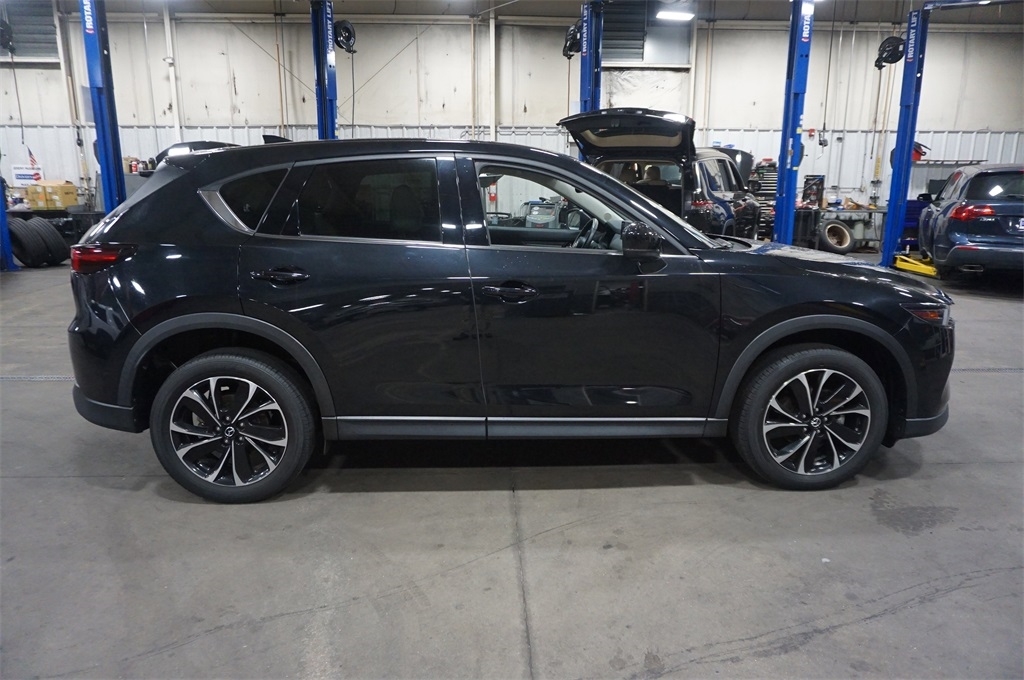 2023 Mazda CX-5 2.5 S Premium photo 23