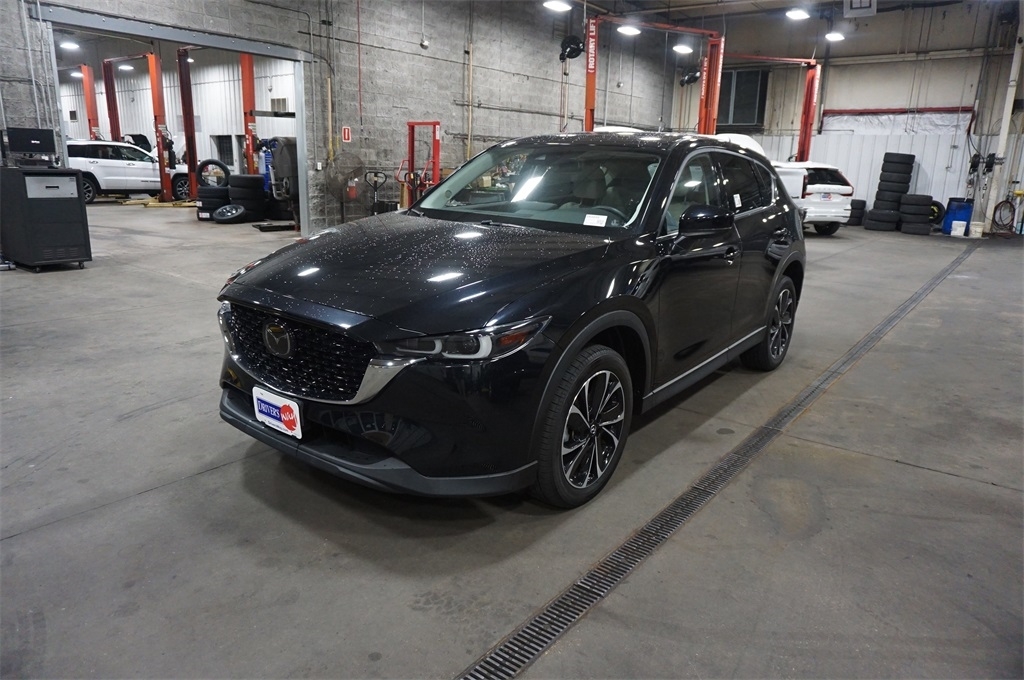2023 Mazda CX-5 2.5 S Premium photo 24