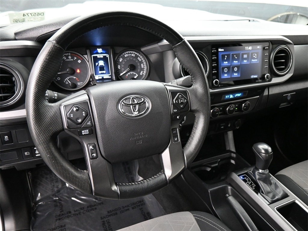 2022 Toyota Tacoma TRD Sport photo 4