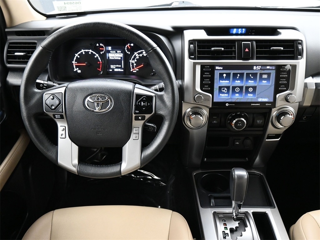 2022 Toyota 4Runner SR5 Premium photo 4