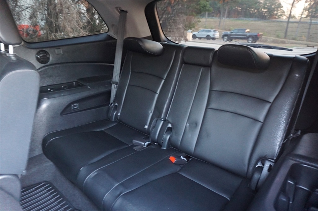 2018 Honda Pilot Touring photo 3