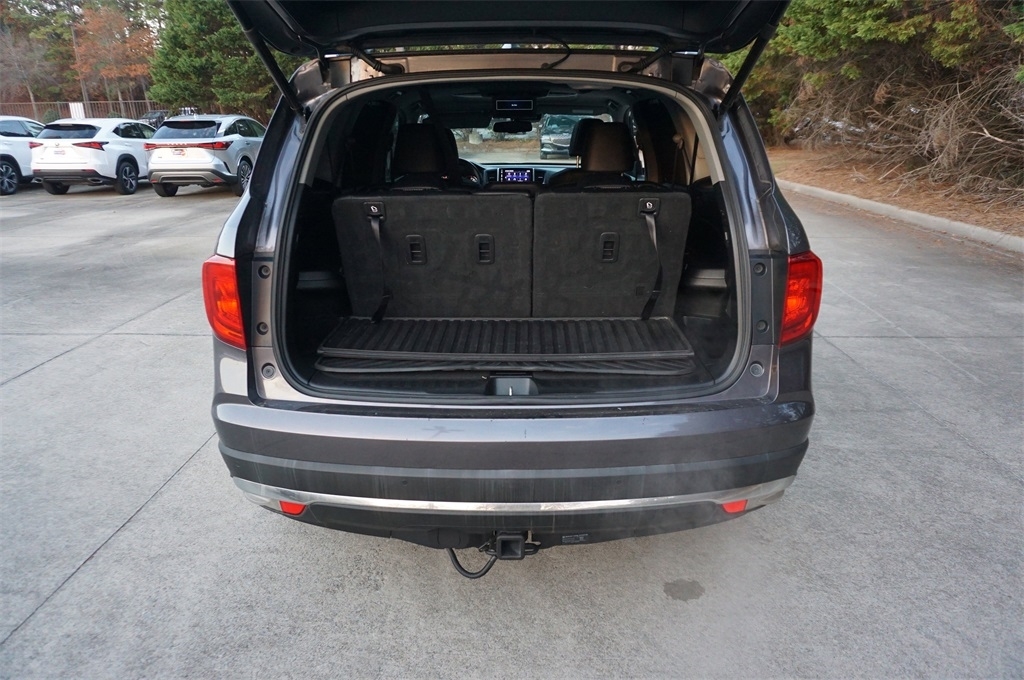 2018 Honda Pilot Touring photo 4