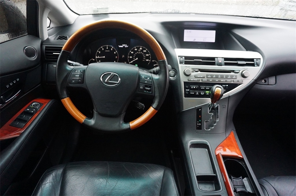 2011 Lexus RX Premium photo 4