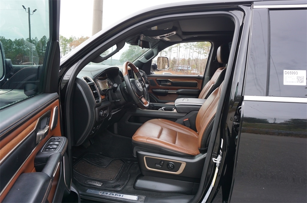 2022 Ram 1500 Limited Longhorn photo 2