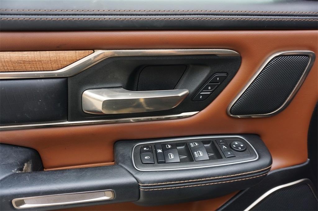 2022 Ram 1500 Limited Longhorn photo 3