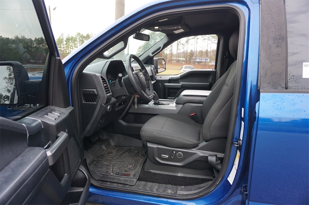 2018 Ford F-150 XLT photo 2