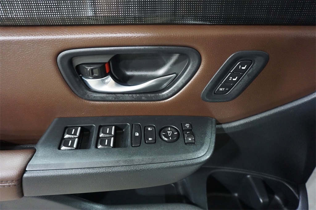 2024 Honda Pilot Elite photo 2