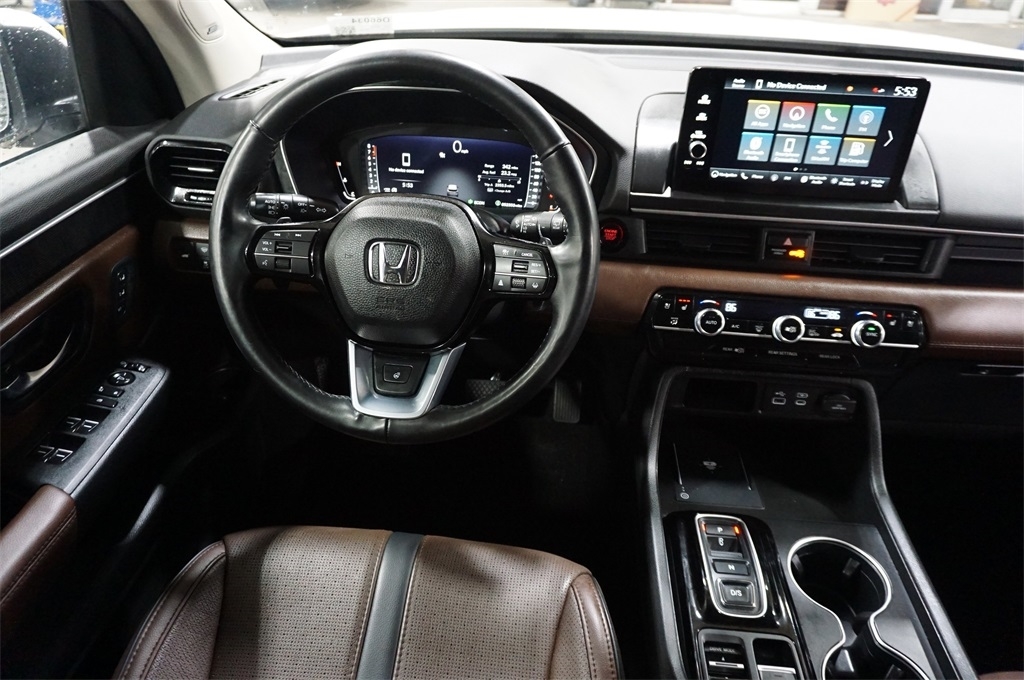 2024 Honda Pilot Elite photo 4