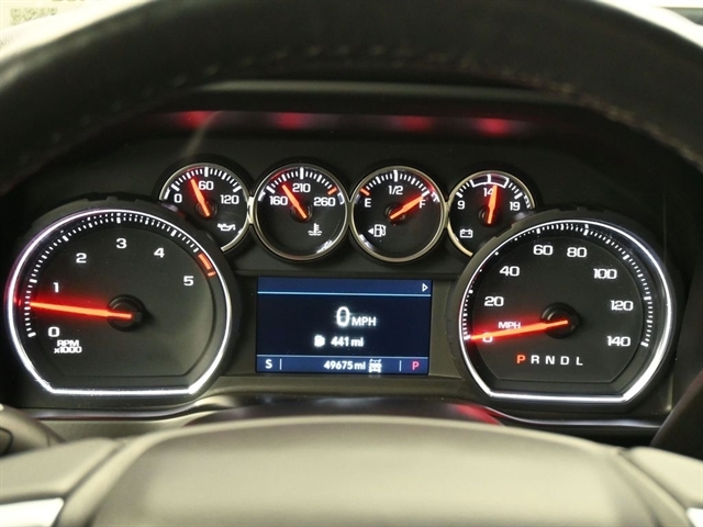 2022 Chevrolet Silverado 2500HD LTZ - Photo 13