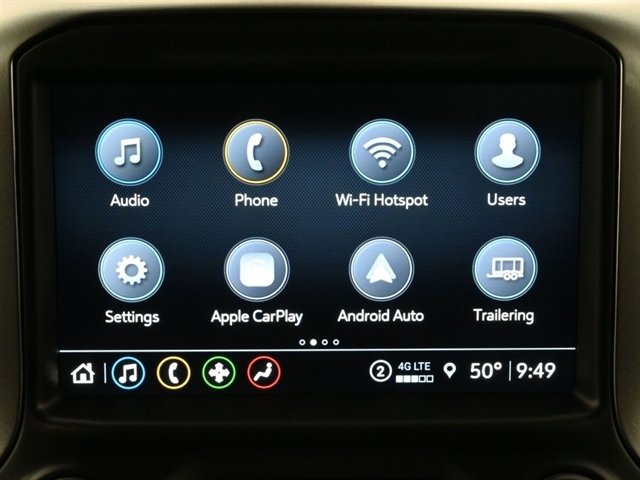 2022 Chevrolet Silverado 2500HD LTZ - Photo 14