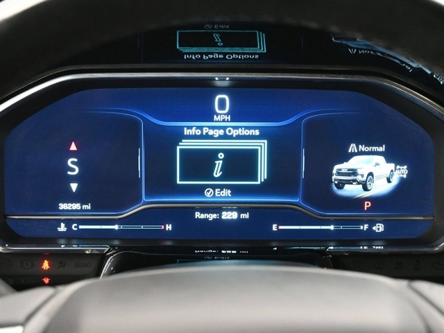 2023 Chevrolet Silverado 1500 LT Trail Boss - Photo 12