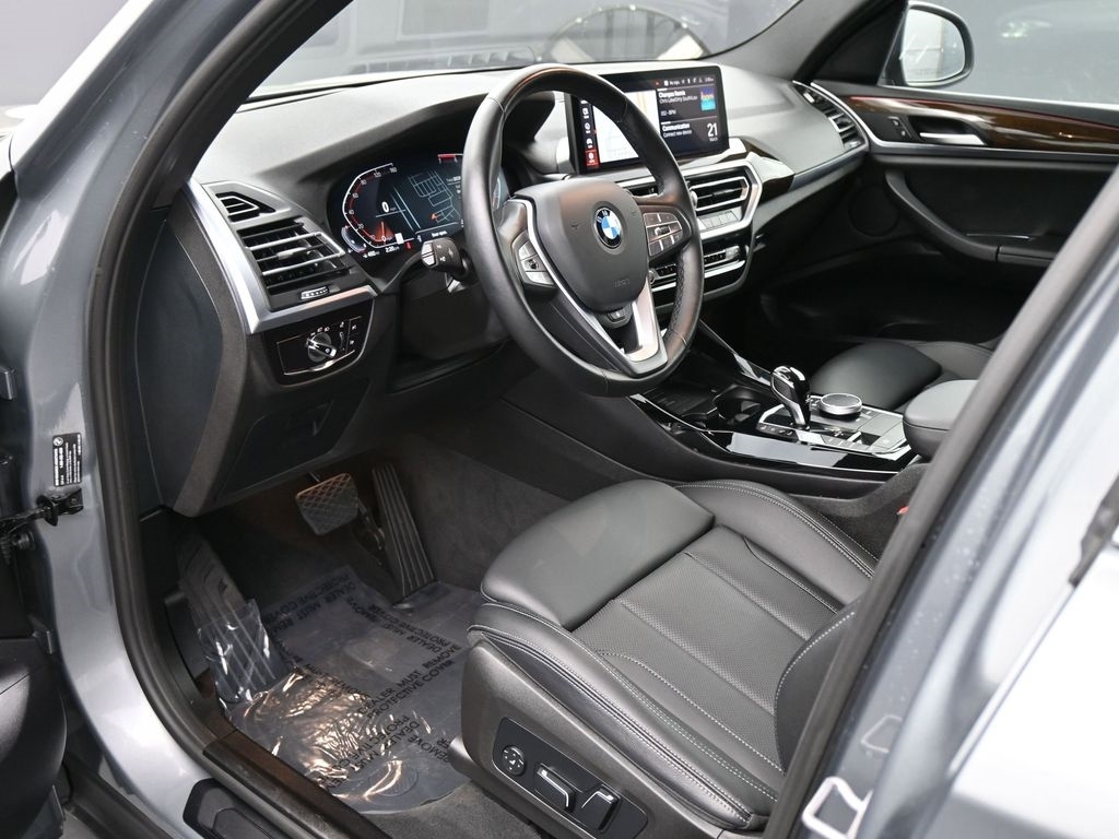 2024 BMW X3 sDrive30i's photo