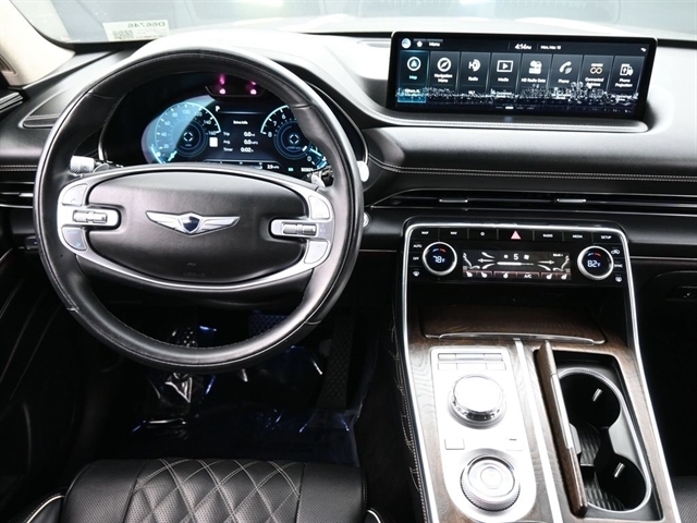 2023 GENESIS GV80 Standard - Photo 10