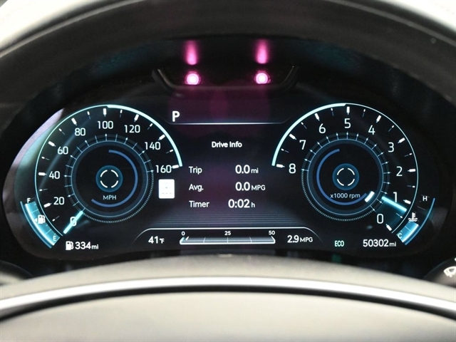 2023 GENESIS GV80 Standard - Photo 13