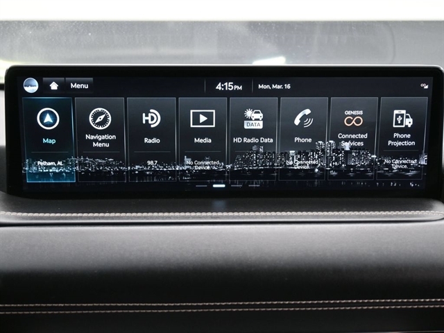 2023 GENESIS GV80 Standard - Photo 15