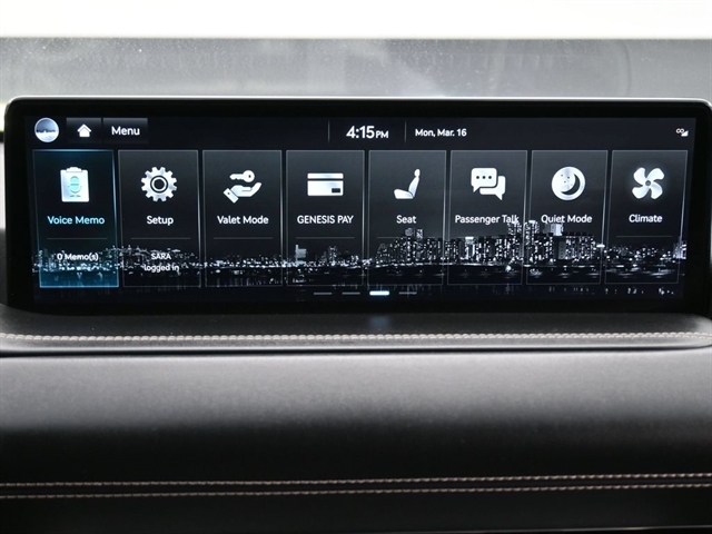 2023 GENESIS GV80 Standard - Photo 16