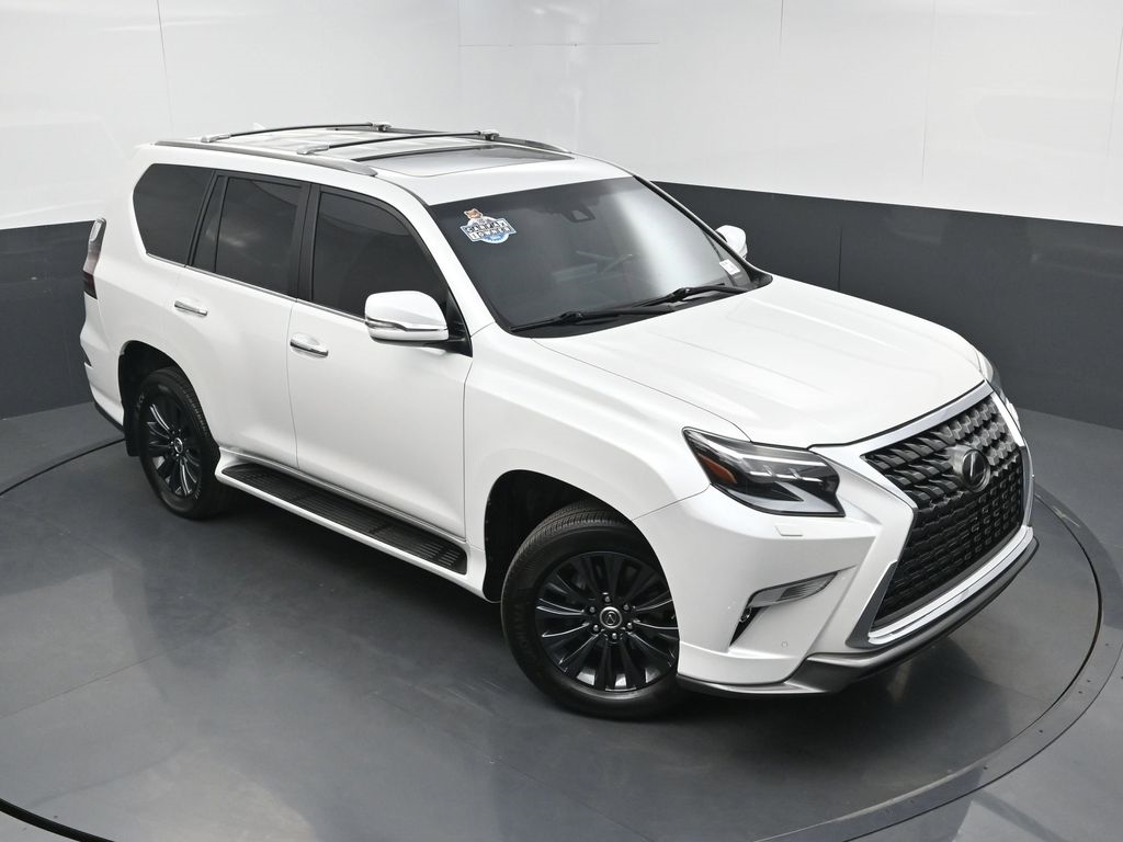 2023 Lexus GX PREMIUM - Photo 35