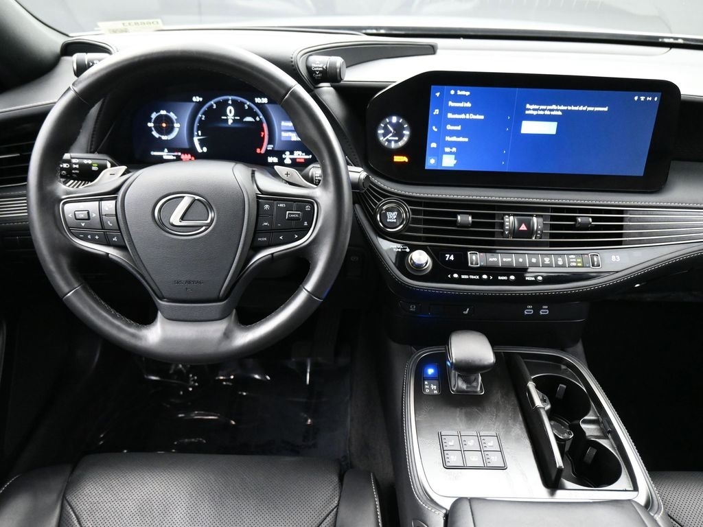 2024 Lexus LS Base - Photo 6