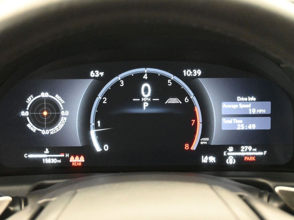 2024 Lexus LS Base - Photo 9