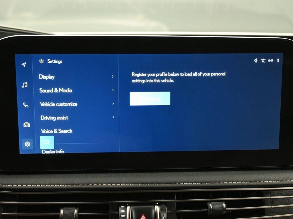 2024 Lexus LS Base - Photo 11