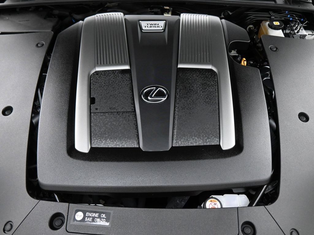 2024 Lexus LS Base - Photo 20