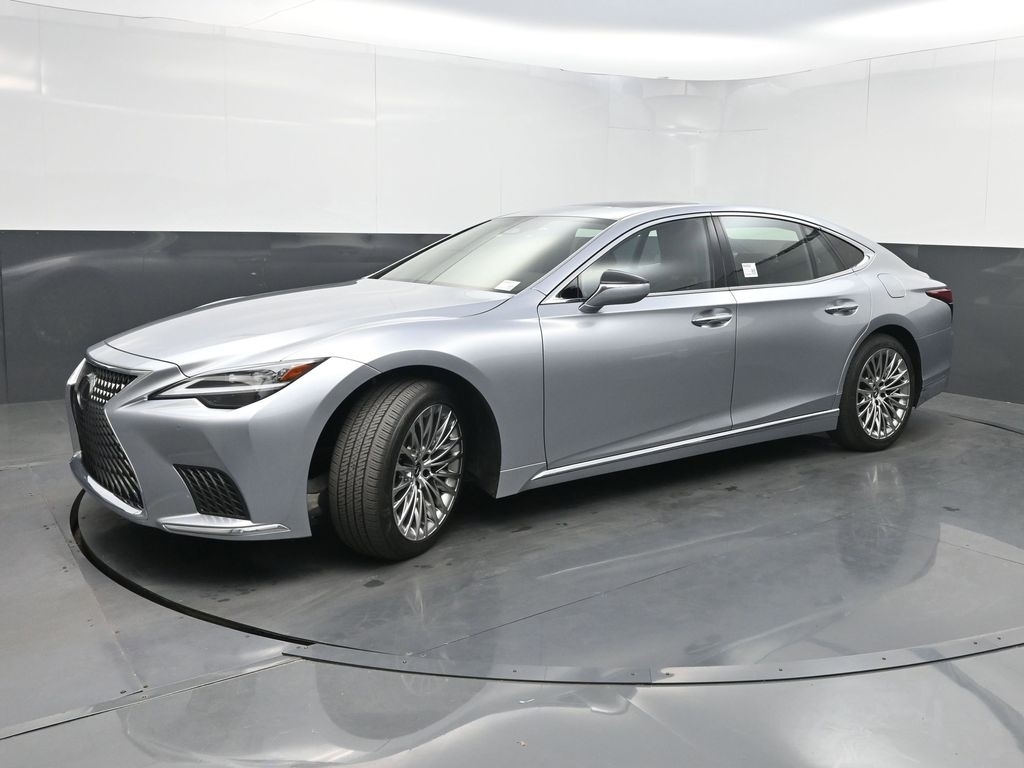 2024 Lexus LS Base - Photo 22