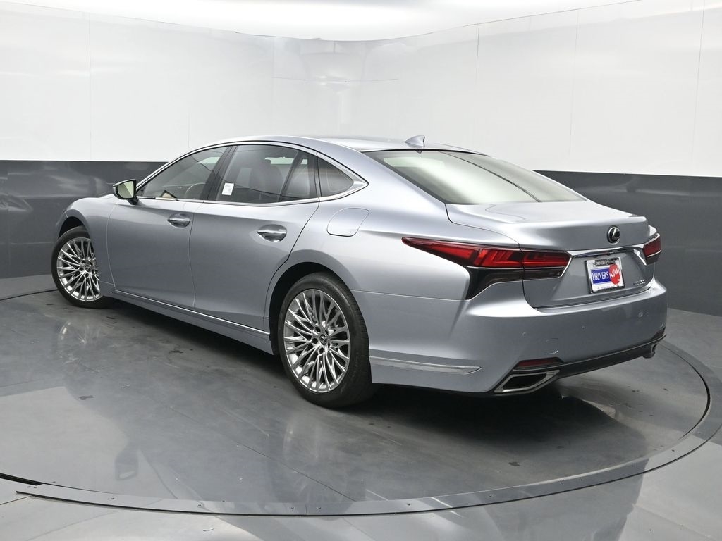 2024 Lexus LS Base - Photo 23