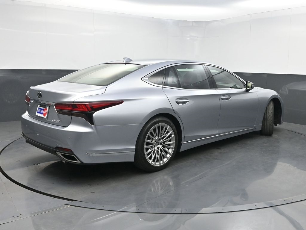 2024 Lexus LS Base - Photo 24