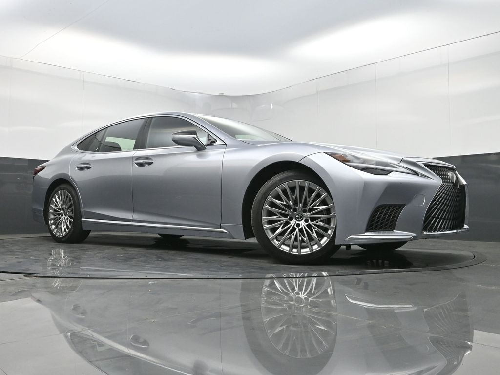 2024 Lexus LS Base - Photo 25