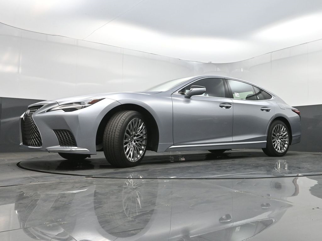 2024 Lexus LS Base - Photo 27