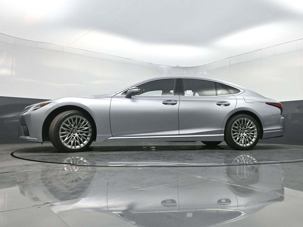 2024 Lexus LS Base - Photo 28