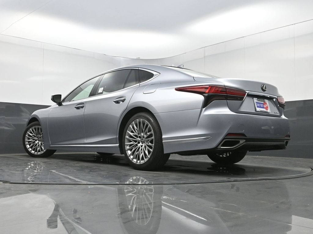 2024 Lexus LS Base - Photo 29