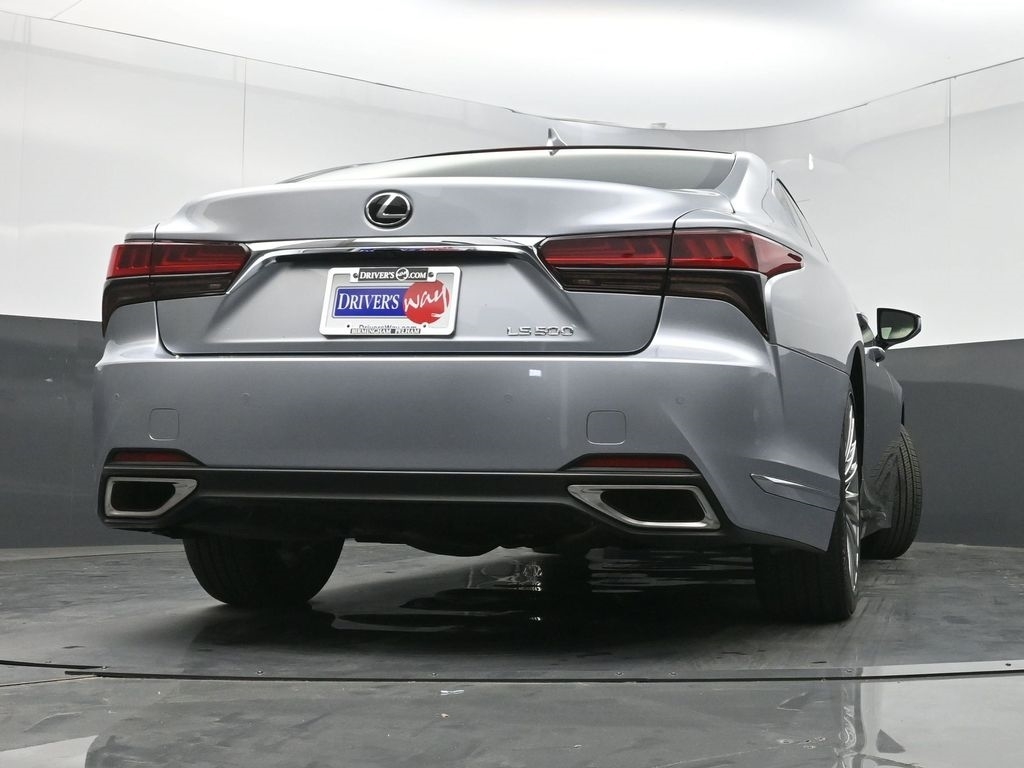 2024 Lexus LS Base - Photo 30