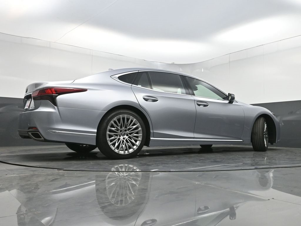 2024 Lexus LS Base - Photo 31