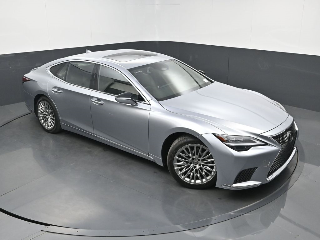 2024 Lexus LS Base - Photo 32