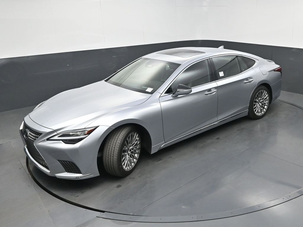 2024 Lexus LS Base - Photo 33