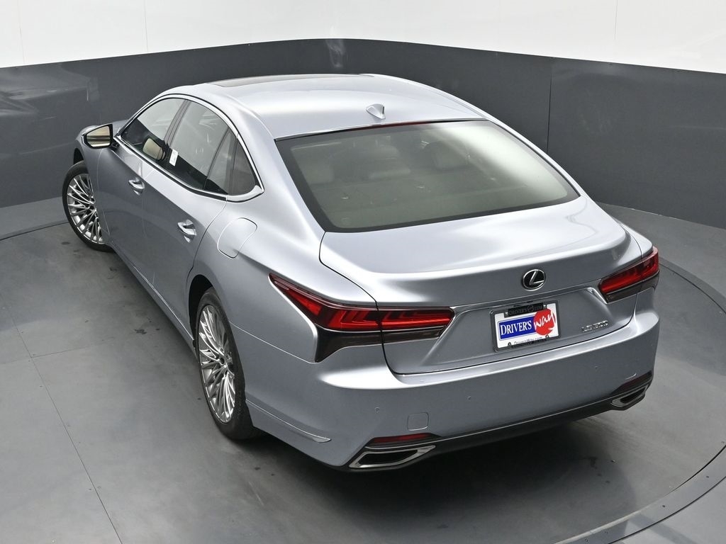 2024 Lexus LS Base - Photo 34