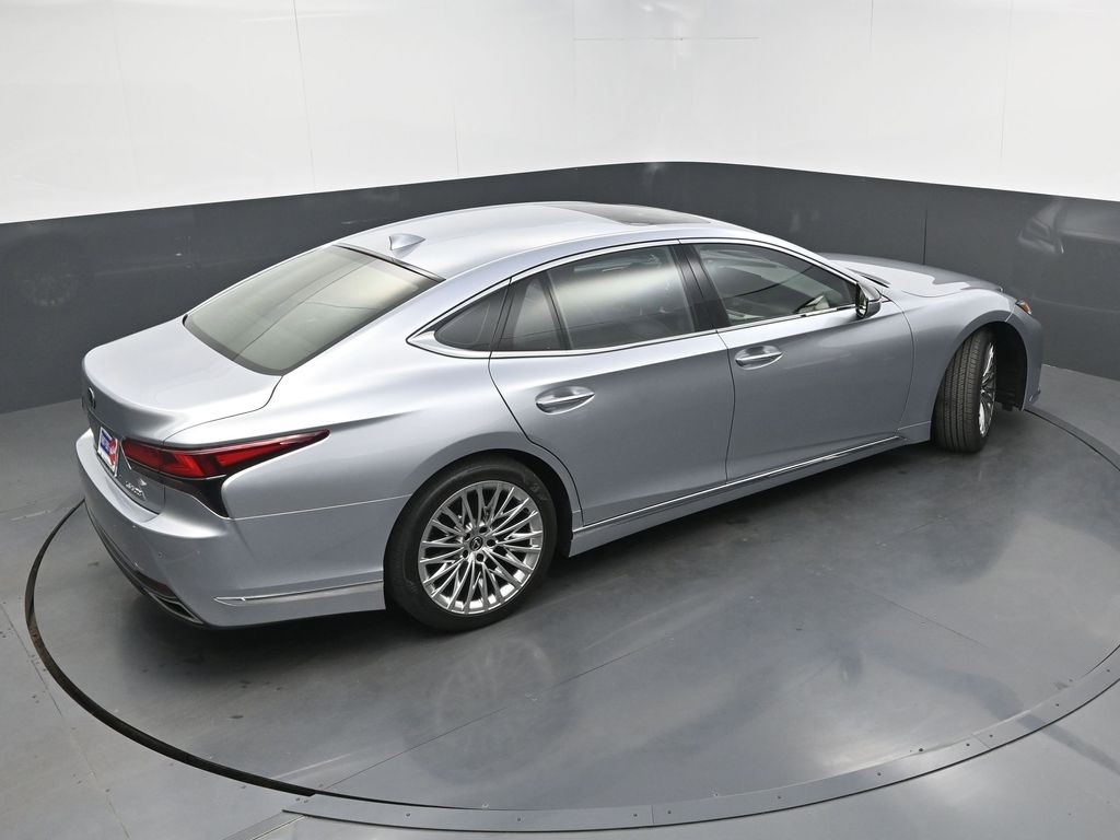 2024 Lexus LS Base - Photo 35
